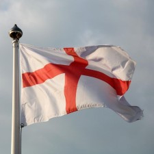Σημαία Αγγλιας