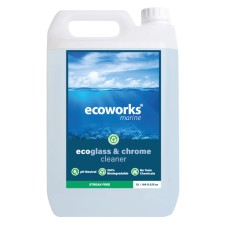Eco Works Marine Οικολογικό Καθαριστικό Γυαλιού & Χρωμίου