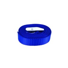 Μπλε Ιμάντας με Δέστρα 25mm , 2.5m
