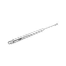 Stainless steel gas springs eye-eye open 600 mm force 20 kg