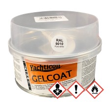 Gelcoat White