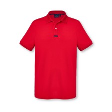 Dri-Fast Polo Red