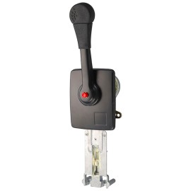 Control single lever engine side mount for Bennetau / Jeannau SEASTAR TFX700SS