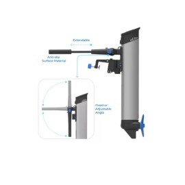 Ηλεκτρική Εξωλέμβια eLite 1.5 hp Μακρύ Πόδι 6.7kg + 1kg(βραχίονας)