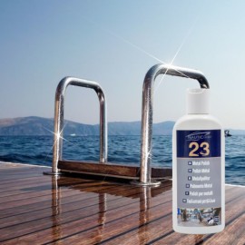 Cleaning Metal Polish No.23, 250ml