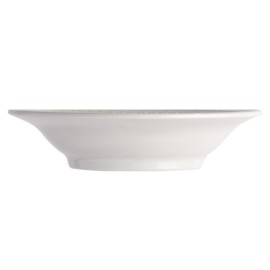 Melamine Soup Plate Φ23cm Harmony Pearl Marine Business (Set of 6 Pieces)