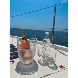 Marine Business Ice Bucket Moon - Ice