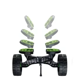 C-Tug Kayak Trolley Green