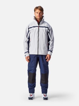 Νιτσεράδα με κουκούλα Ανδρική SAIL JACKET ICE