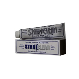 Star Clean One-Step Metal Polish