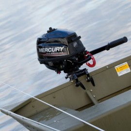  MERCURY 2.5 HP 4χρονη κοντή