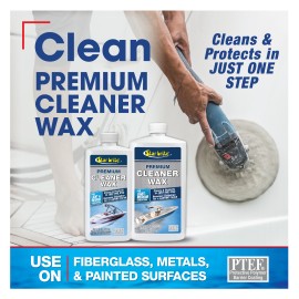 Star Brite Premium Cleaner Wax (946ml)