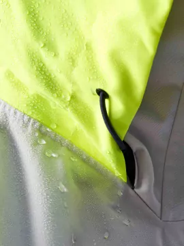 MENS SAIL JACKET ICE