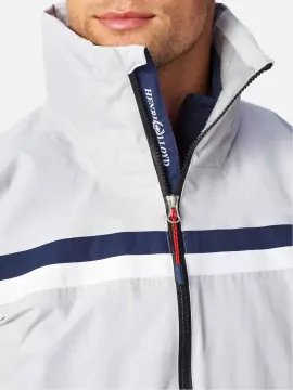 Νιτσεράδα με κουκούλα Ανδρική SAIL JACKET ICE