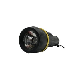Led underwater torch up to 100 mt depth