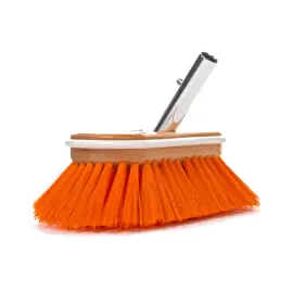 Brush medium deckmate orange /24cm / 9.5inch