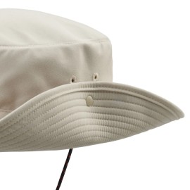 Musto Evolution Fast Dry Hat Καπέλο με Γείσο 812 Ανοιχτό Μπέζ