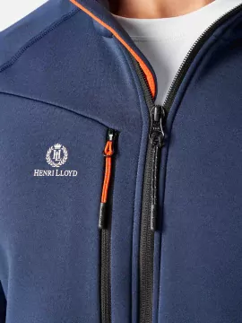 Aktiv Stretch Jacket 2.0 Navy Blue