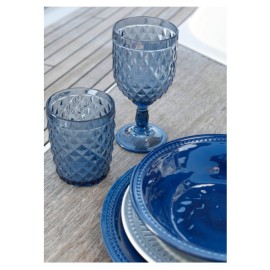 Melamine Soup Plate Φ23cm Harmony Marine Business (Set of 6 Pieces)