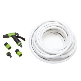 Hose kit for boat 15m & Watergun with adaptors