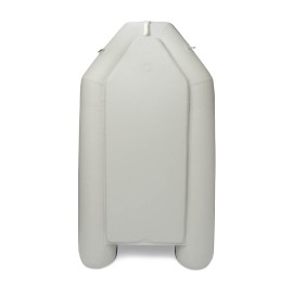 Inflatable Tender Nautend PVC with inflatable floor Kinglight/Grey