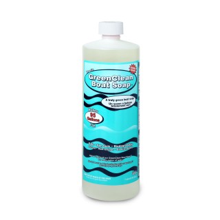 GreenClean Boat Soap 1quart (950ml)