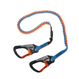 2 Clip Elasticated Performance Safety Line