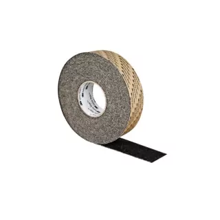 Safety-Walk 610 Black Anti-Slip Tape – 25mm x 18.3m (Roll)