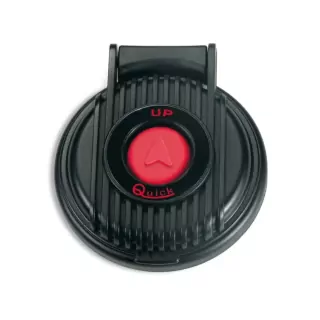 900 Anchor Foot-Switch (Up) – Black/Red