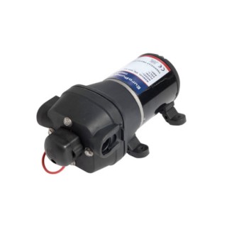 Europump 4-diaphragm fresh water pump 12,5 l/m, 3.3 gallon/min 12 V