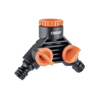 Quick Watering Distributor 2 Positions With 1/2 Contraction and 3/4 Female Thread