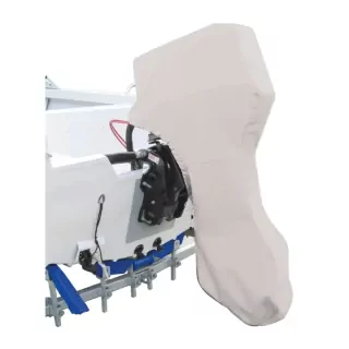OCEANSOUTH Κάλυμμα για Εξωλέμβιες 3.5hp-60hp