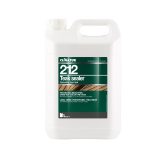 Clinazur 212 Λάδι εμποτισμού teak (STEP 3)