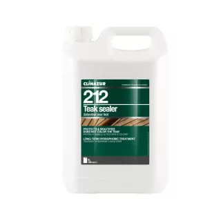 Clinazur 212 Λάδι εμποτισμού teak (STEP 3)