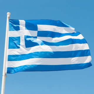 Flag Greece 0,40m