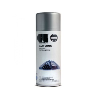 Spray N501 ALU- ZINC 400ml