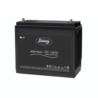 Μπαταρία AGM-Power 12V 145Ah Absorbed Glass Matt