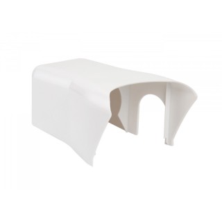 Motor cover Quiet Flush Toilet