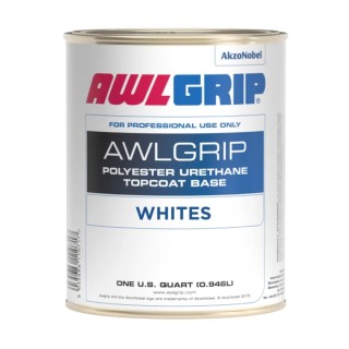 AwlGrip G8044 Topcoat Snow White LF