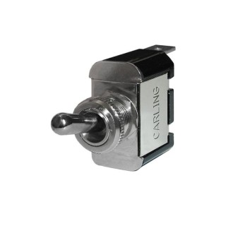 WeatherDeck SPST ON-OFF Toggle Switch
