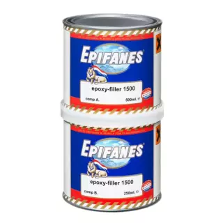Εποξικός Στόκος Γεμιστικός 1500 , 750 ml
