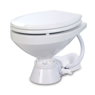 Toilet 24V - Regular Bowl