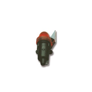 Battery powered Navigation Light , Red