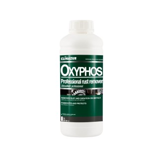 Clinazur Oxyphos 99 Oxyphos Rust Remover  PHOSPORIC ACID 60%