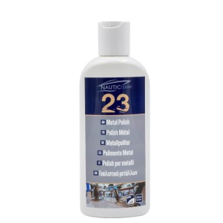 Cleaning Metal Polish No.23, 250ml