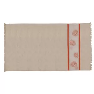 Terry Bath Mat Ibiza , Beige