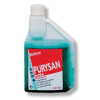 PURYSAN ULTRA Υγρό Καθαρισμού Τουαλέτας και Σωληνώσεων 500ml