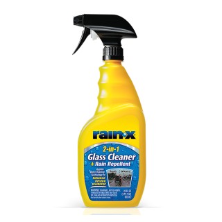 Cleaner & Water Repellent Spray Windscreen 2 In 1,  500ml