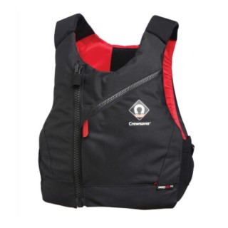 Buoyancy Aid PRO 50N CZ Black/Red