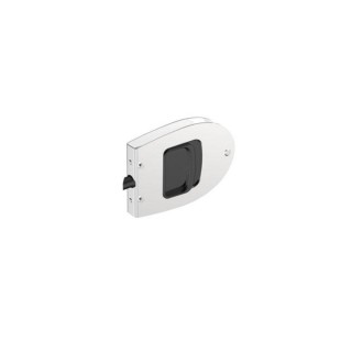 Omni Push-to-Close Κλείδωμα Καμπίνας με Privacy Knob